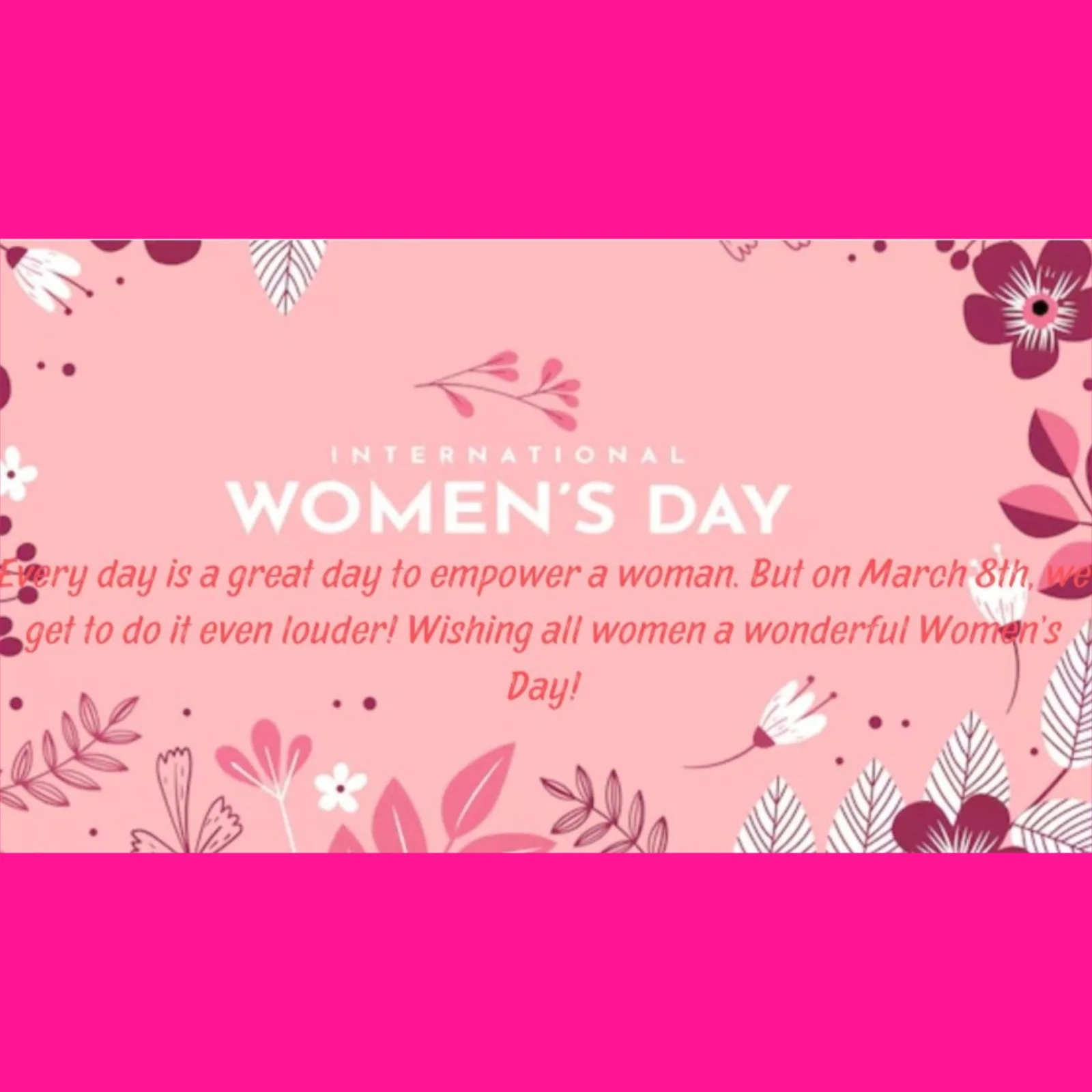 Empowering Women at Cleantek: Celebrating Women's Day and Beyond